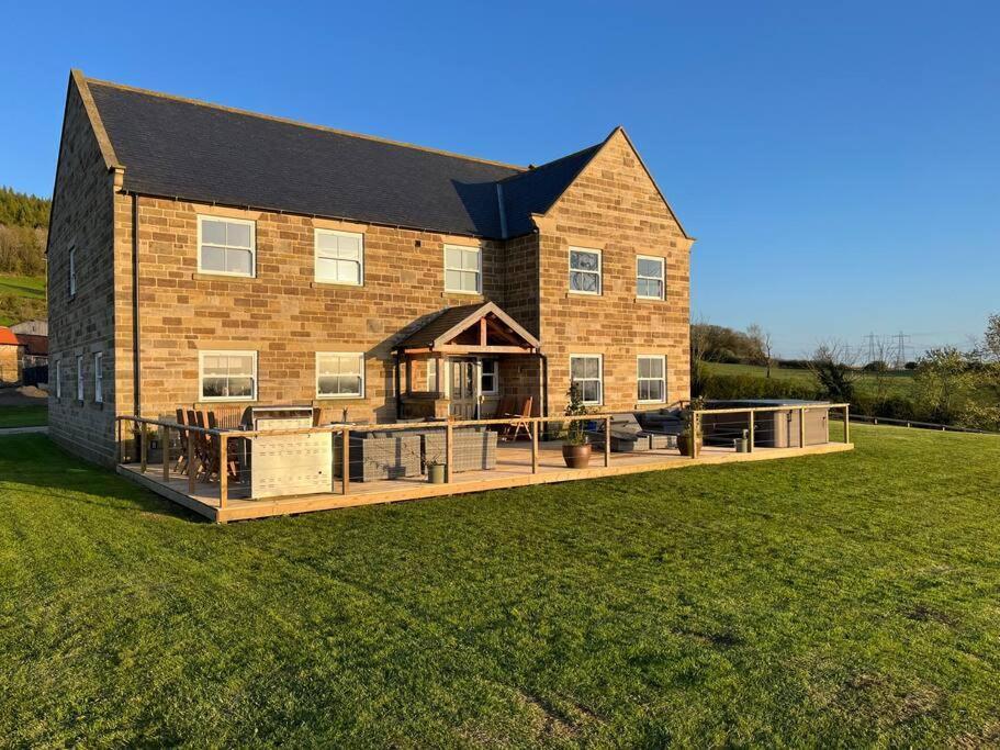 Foxhall Farm Тірск Екстер'єр фото