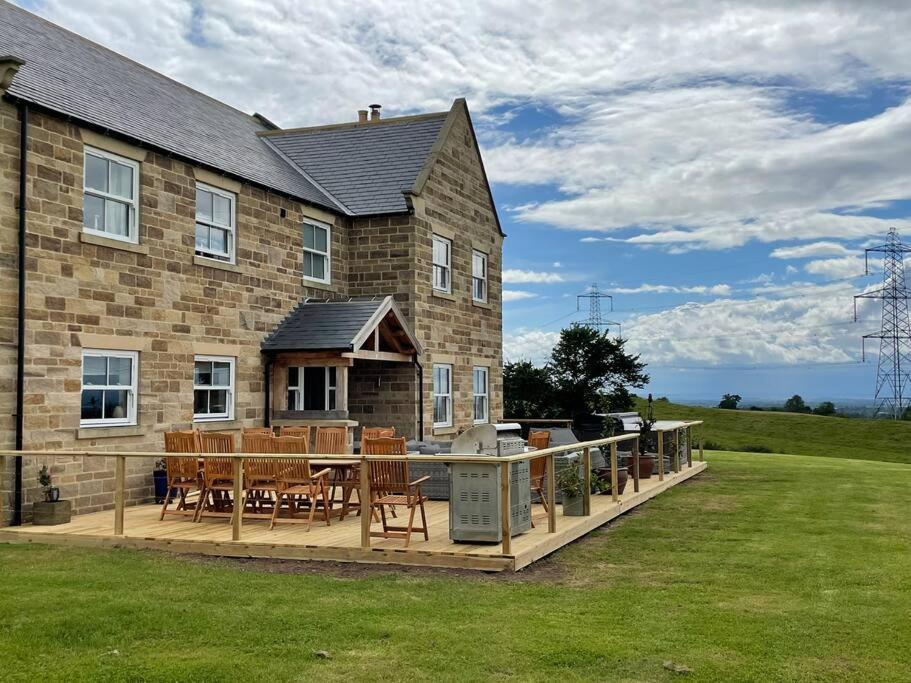 Foxhall Farm Тірск Екстер'єр фото