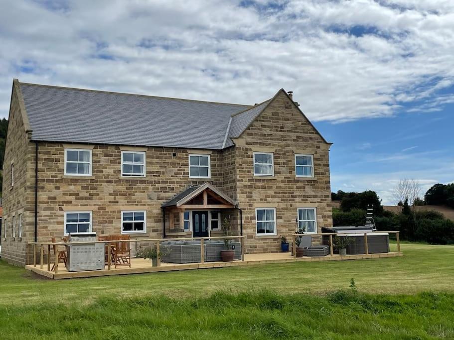 Foxhall Farm Тірск Екстер'єр фото